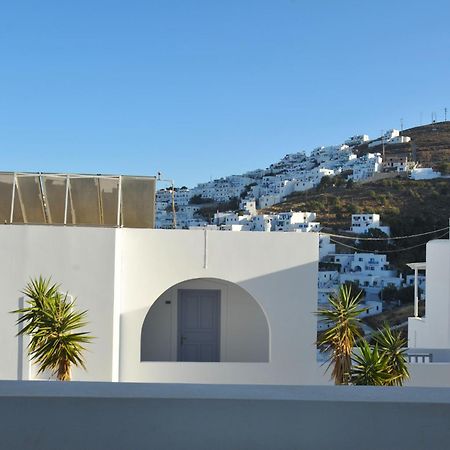 Belvedere Studios Astypálaia Exteriér fotografie