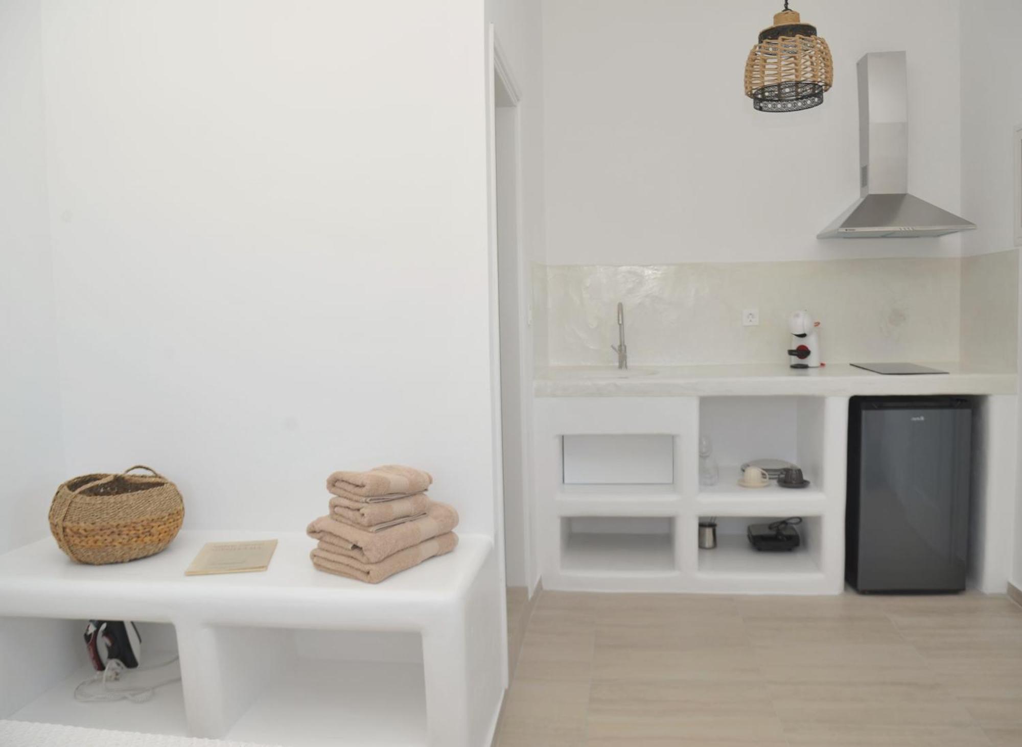 Belvedere Studios Astypálaia Exteriér fotografie
