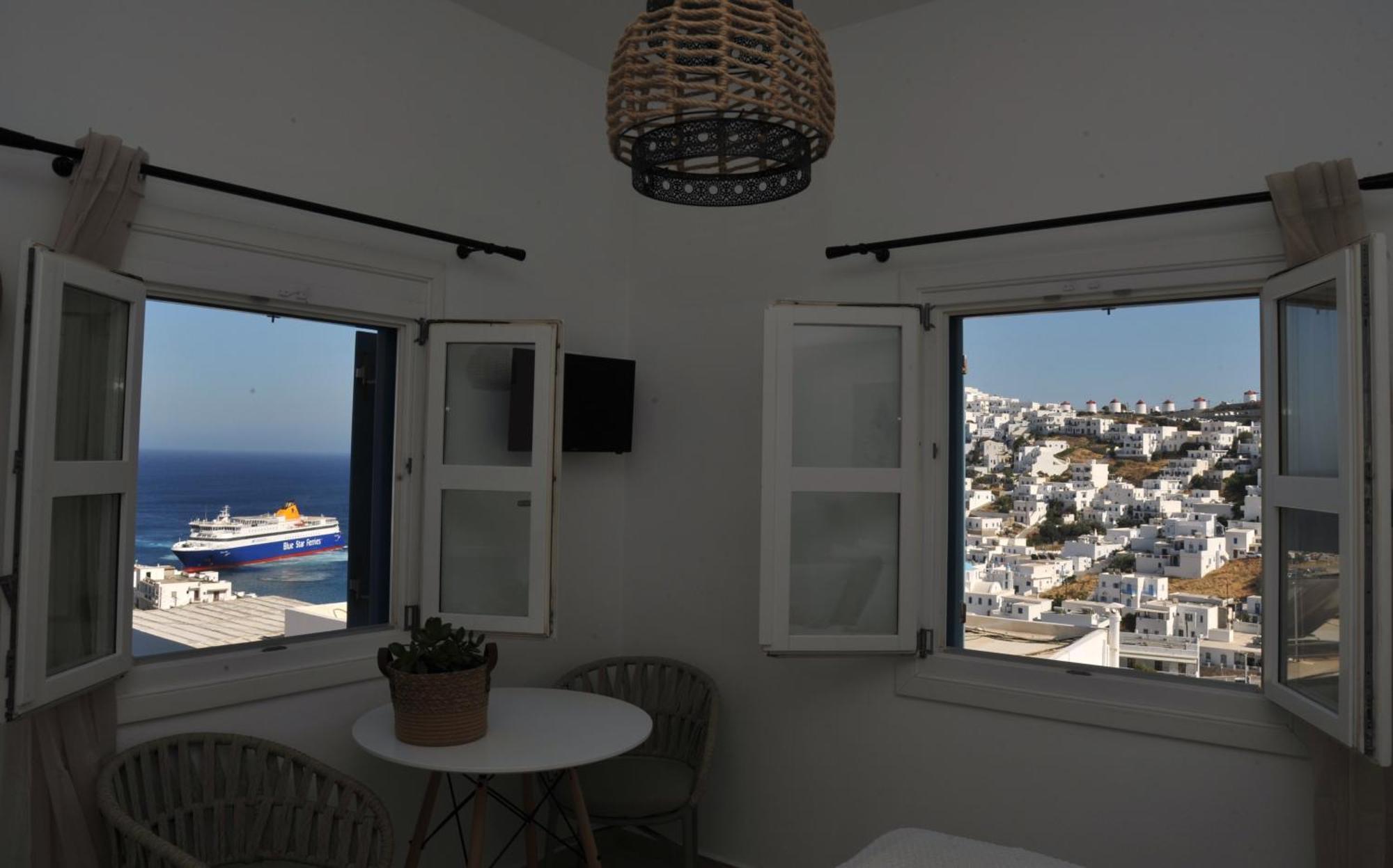 Belvedere Studios Astypálaia Exteriér fotografie