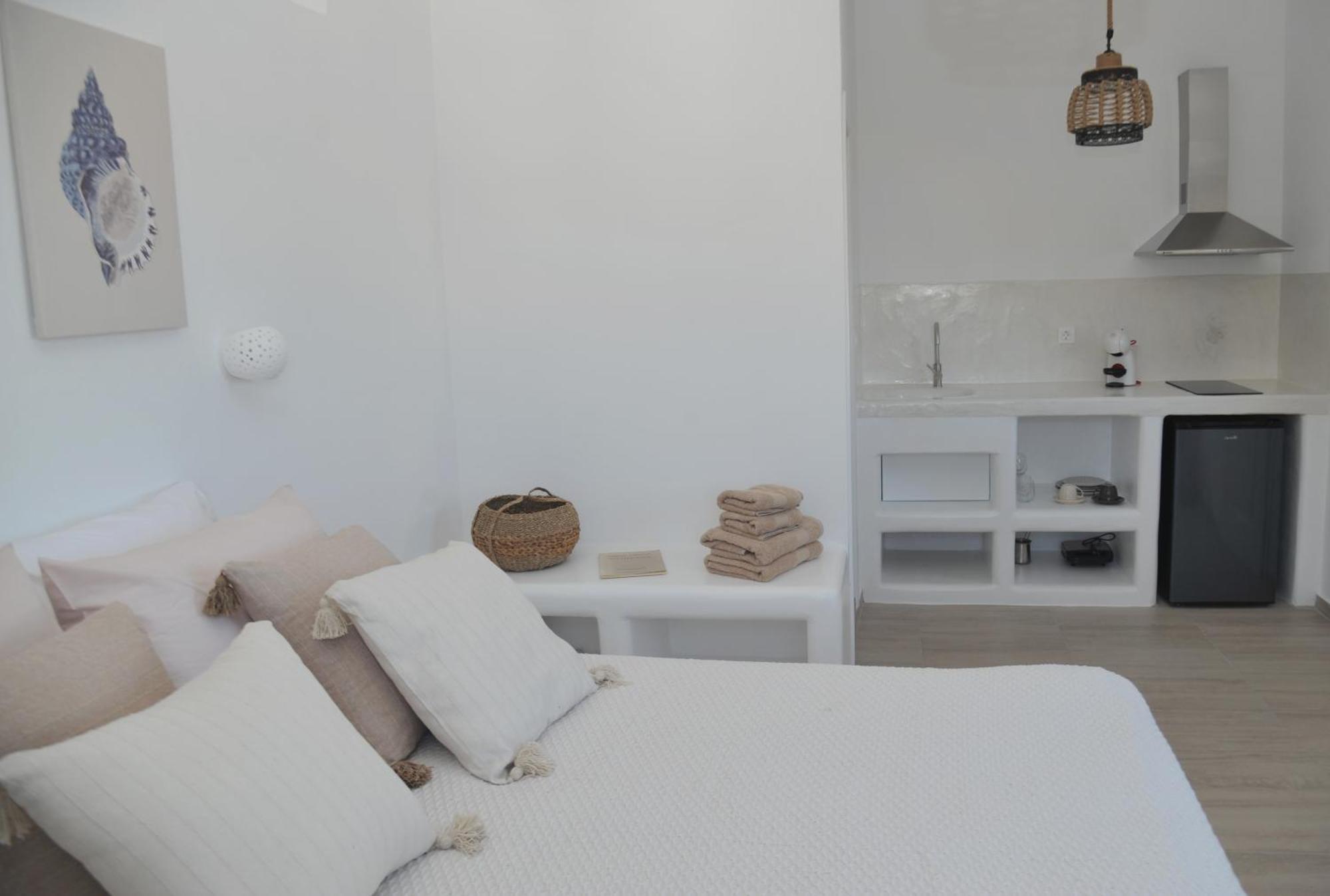 Belvedere Studios Astypálaia Exteriér fotografie