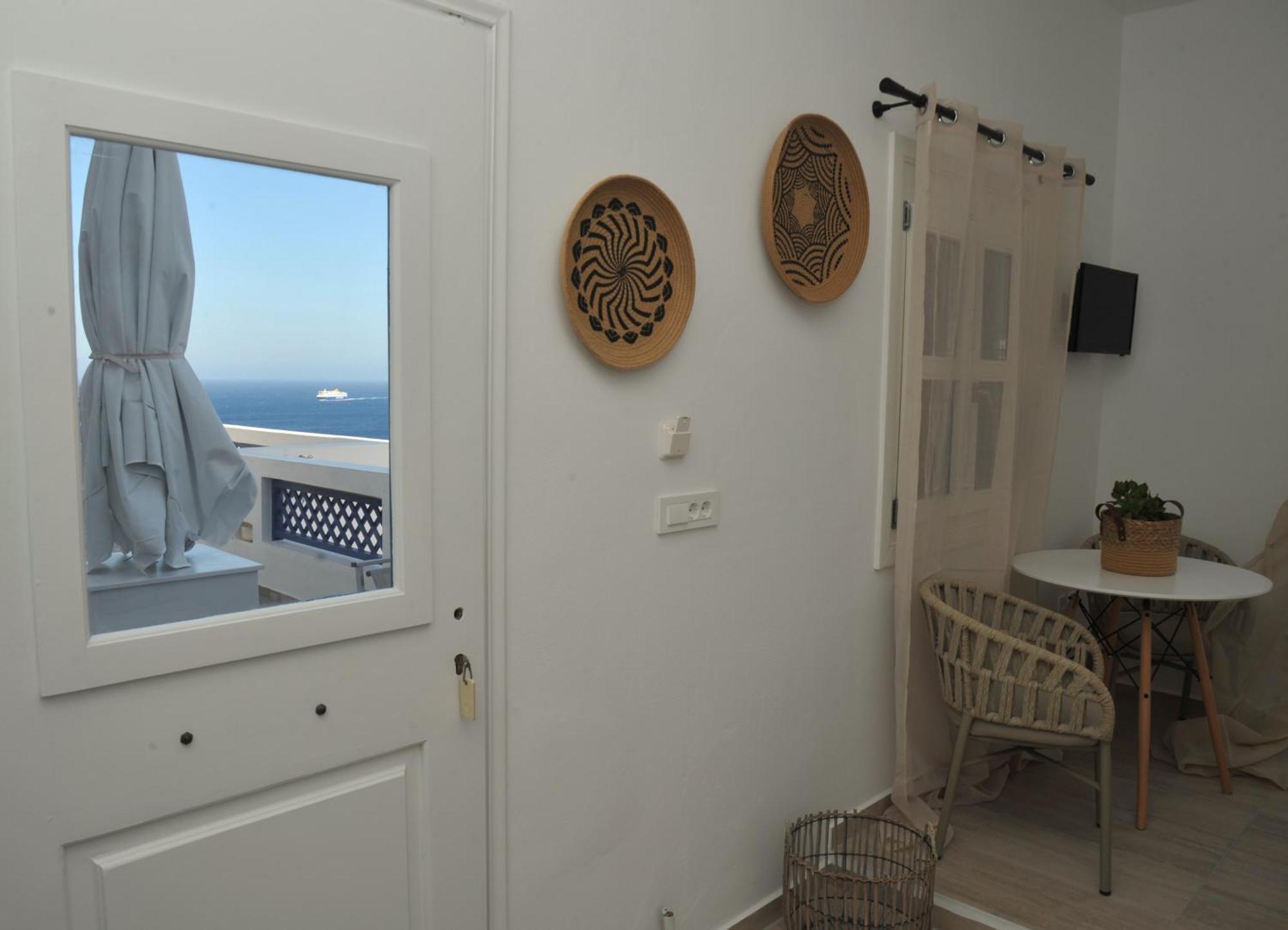 Belvedere Studios Astypálaia Exteriér fotografie