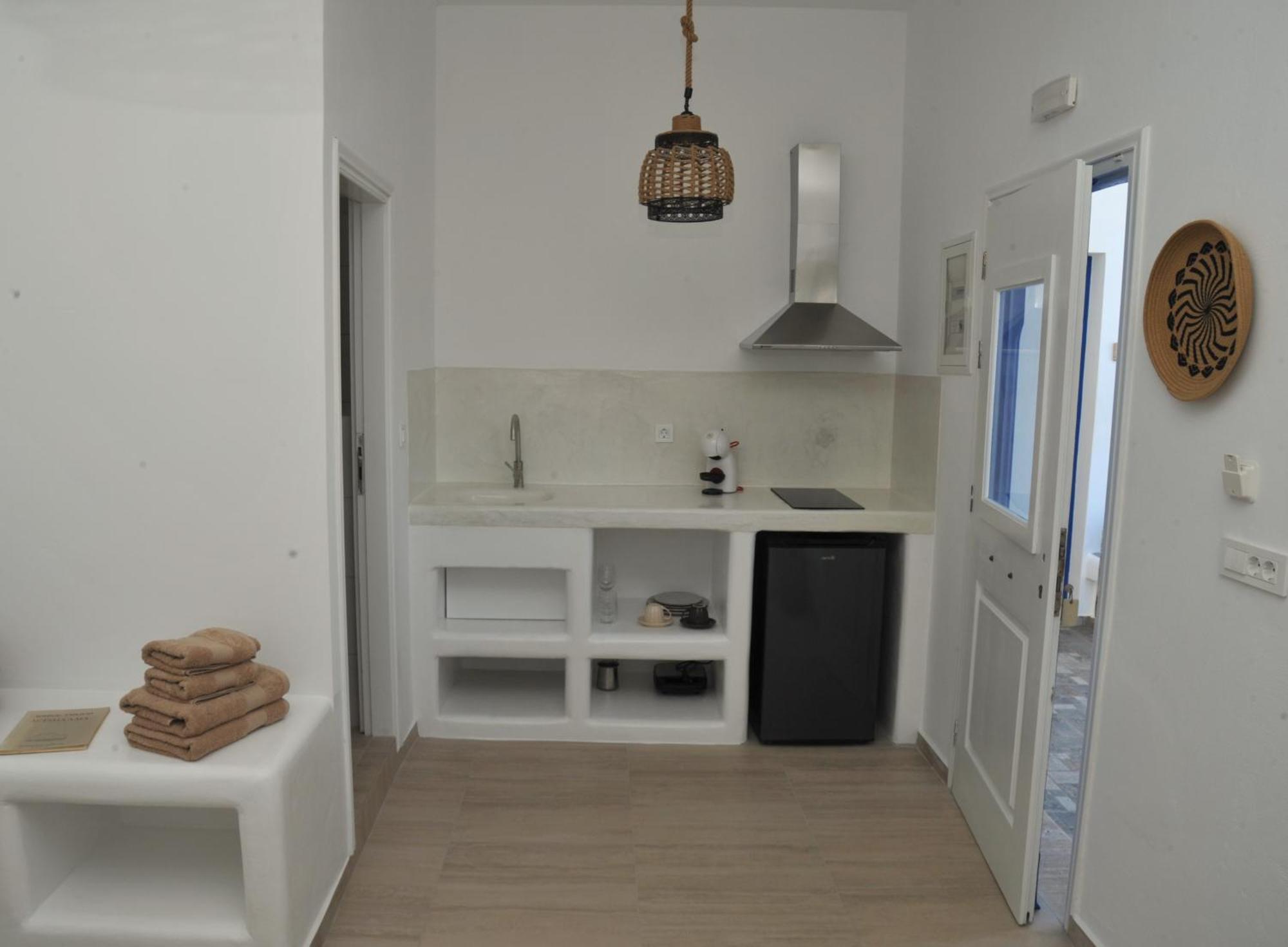 Belvedere Studios Astypálaia Exteriér fotografie